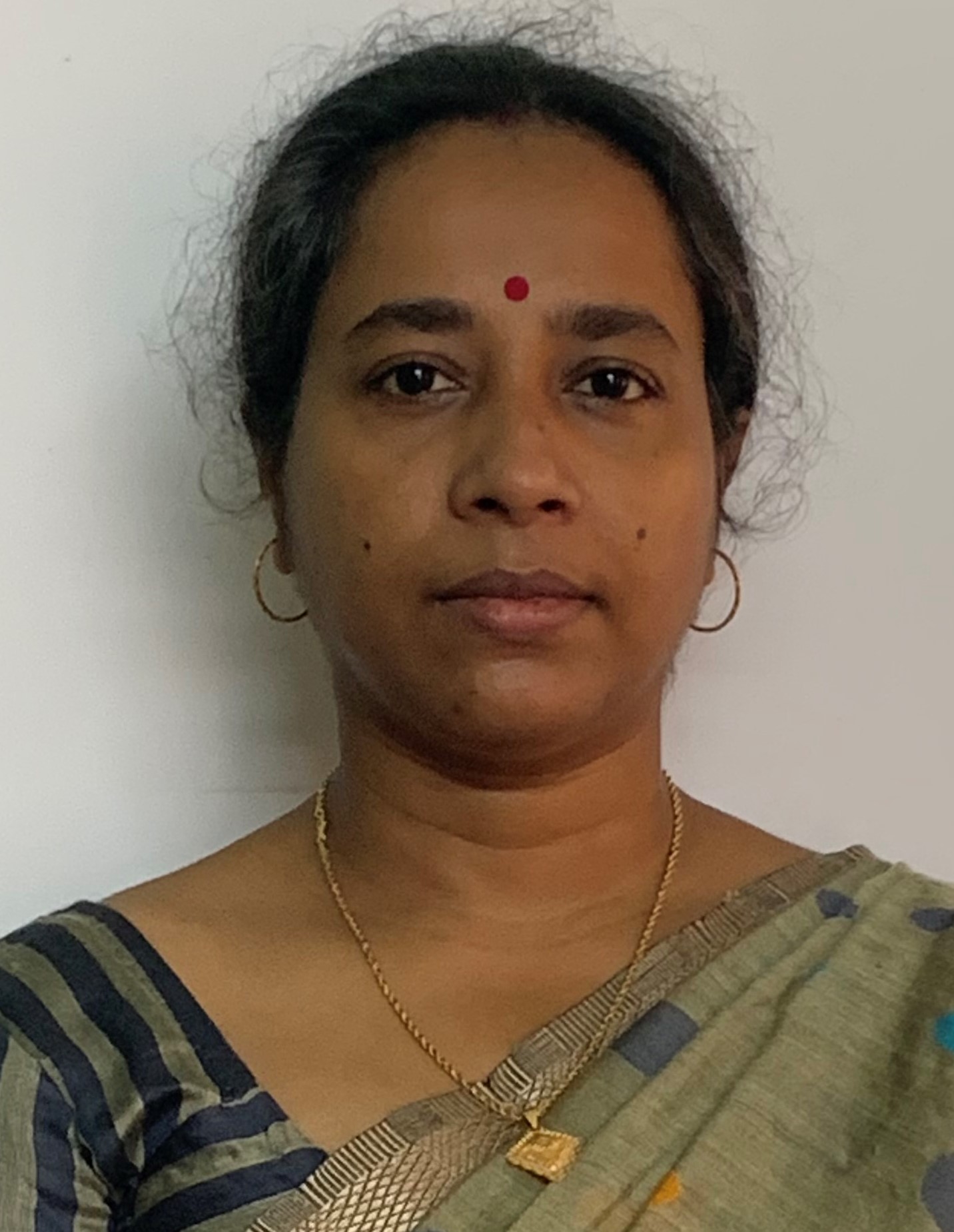 Dr. Jharna Barman Nandi