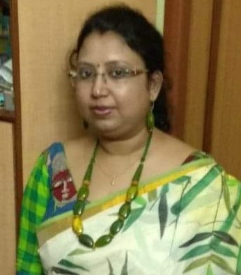 Suparna Saha Biswas