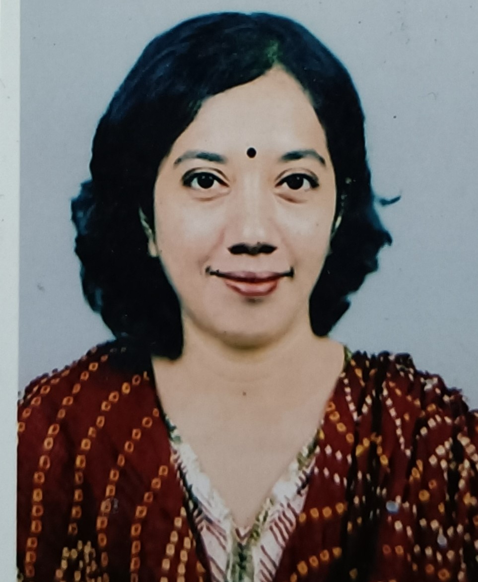 Suchismita Sinha 