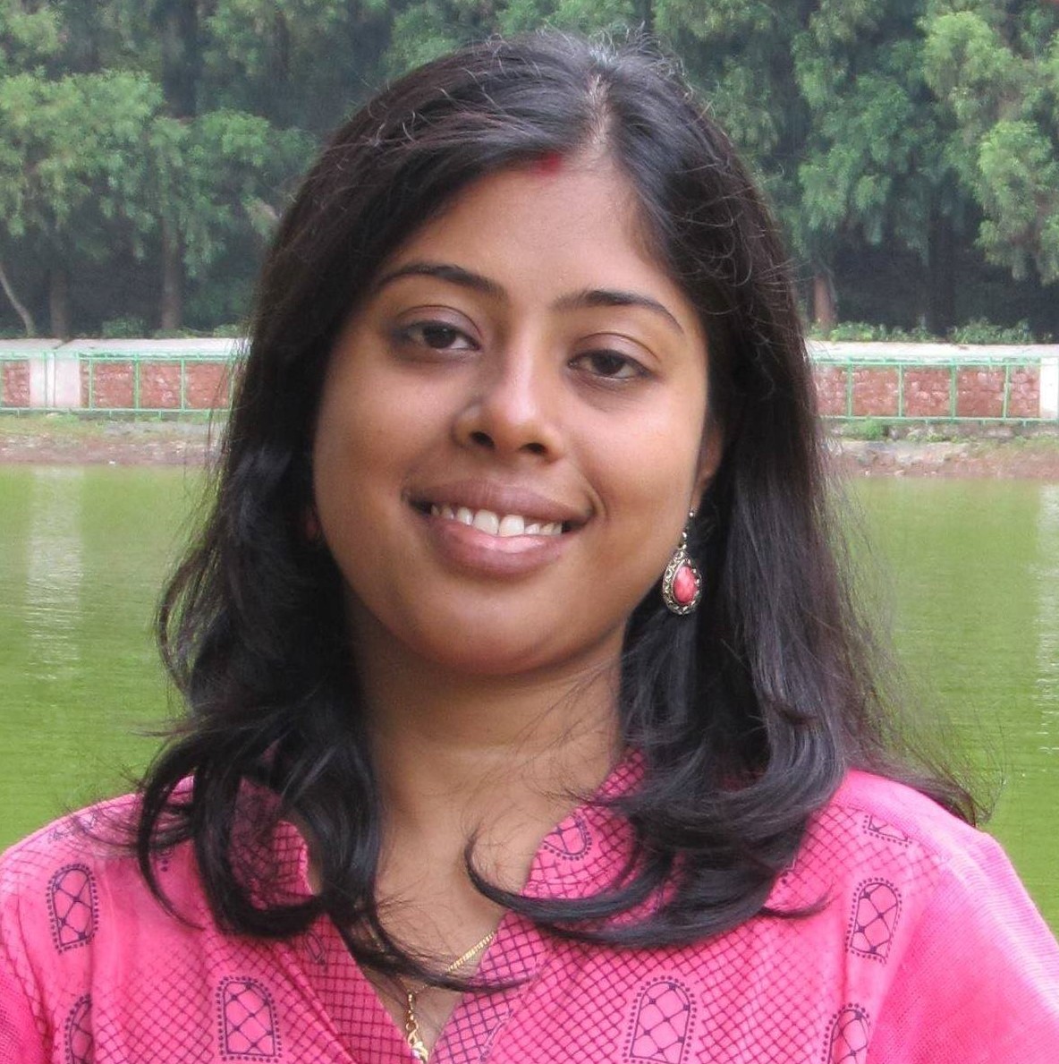 Debasmita Sinha Ghosh