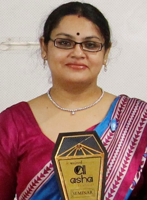 Anwesha Chakrabarti 